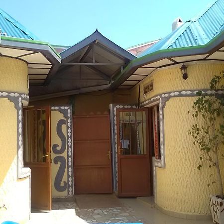 Gloria Motel Shangugu Exterior foto