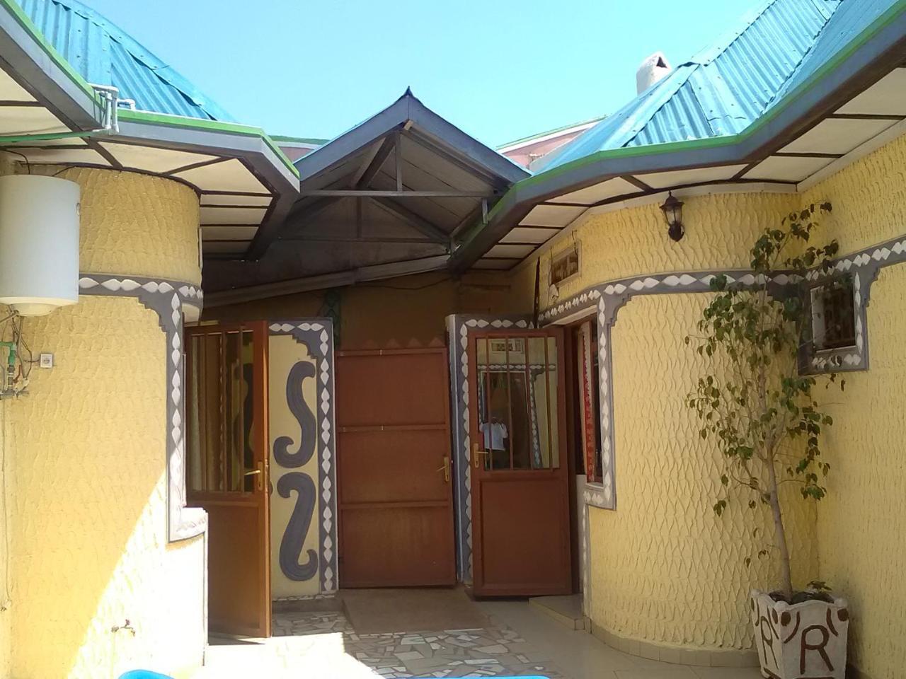 Gloria Motel Shangugu Exterior foto