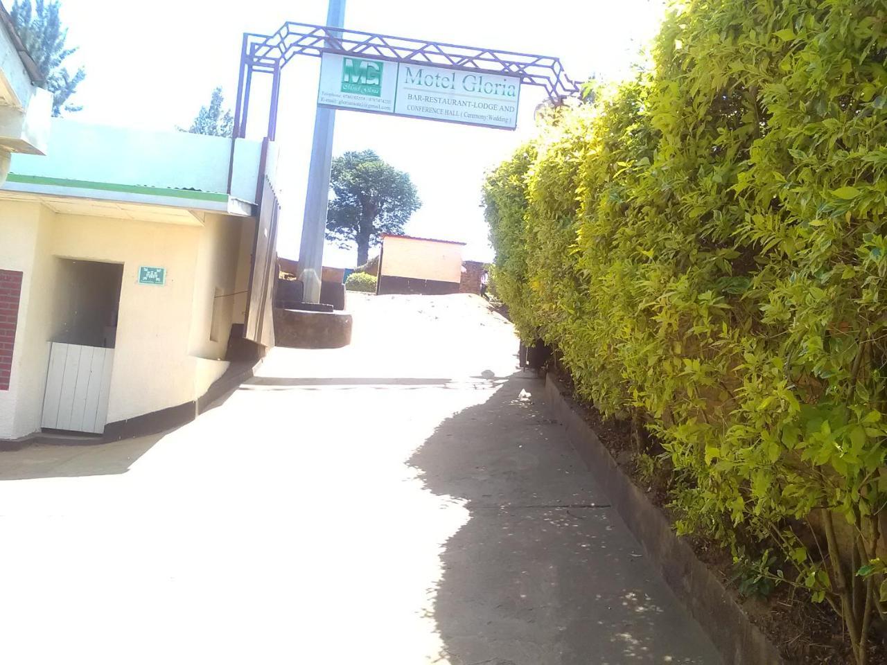 Gloria Motel Shangugu Exterior foto