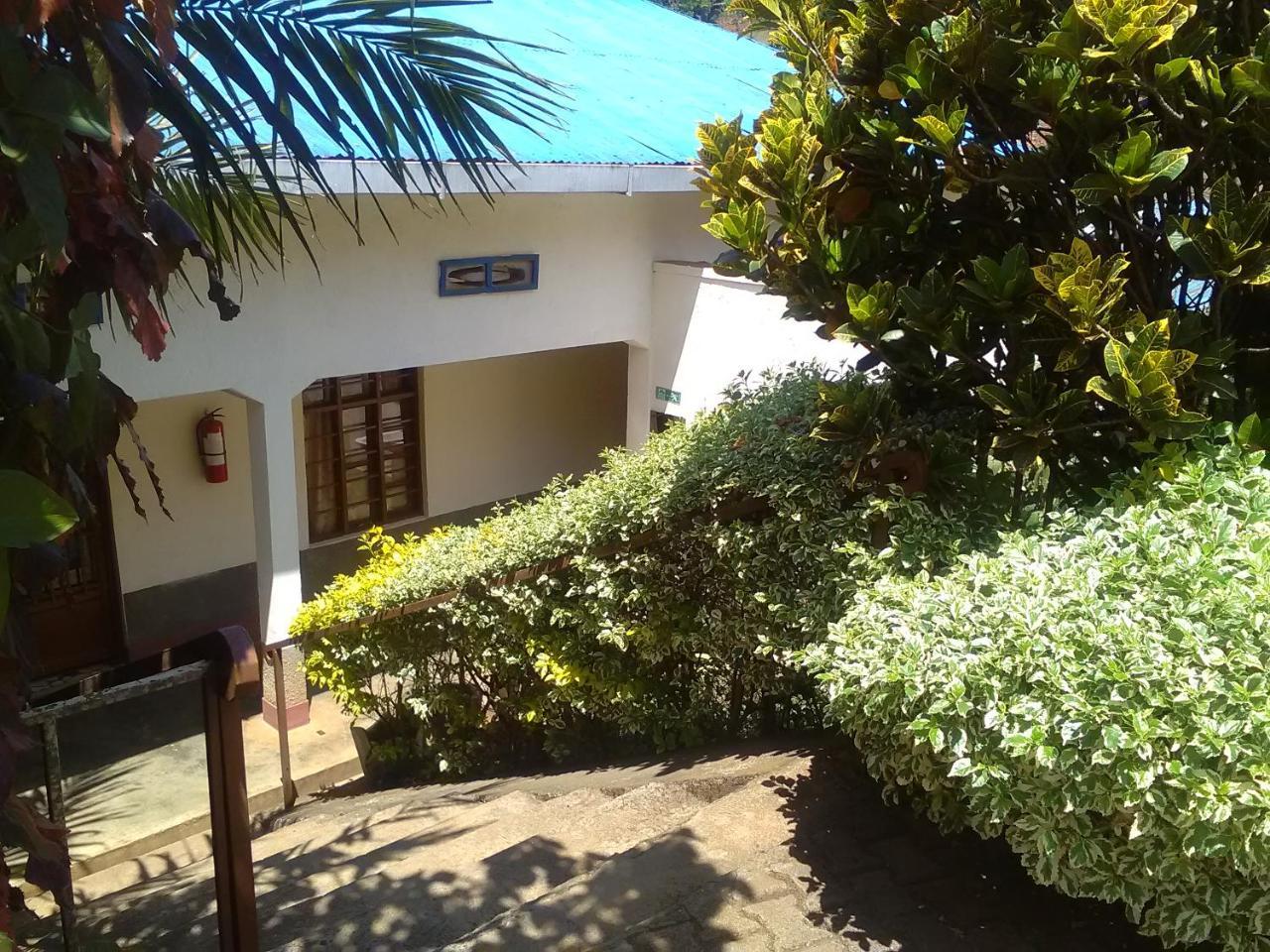 Gloria Motel Shangugu Exterior foto