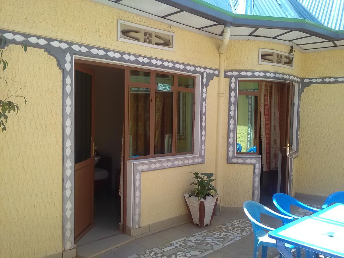 Gloria Motel Shangugu Exterior foto