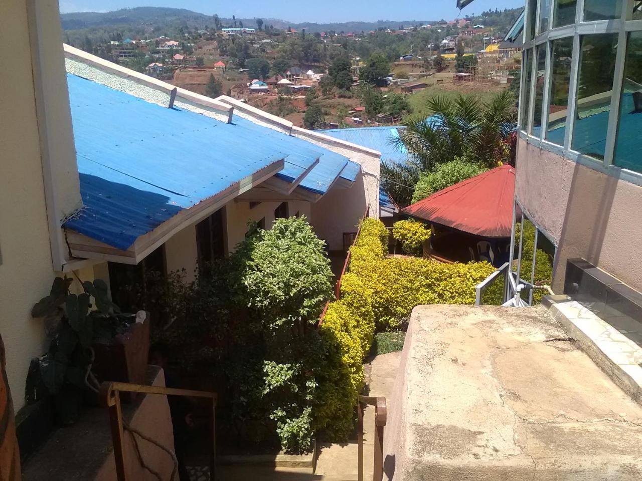 Gloria Motel Shangugu Exterior foto
