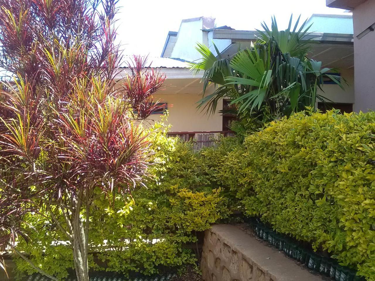Gloria Motel Shangugu Exterior foto