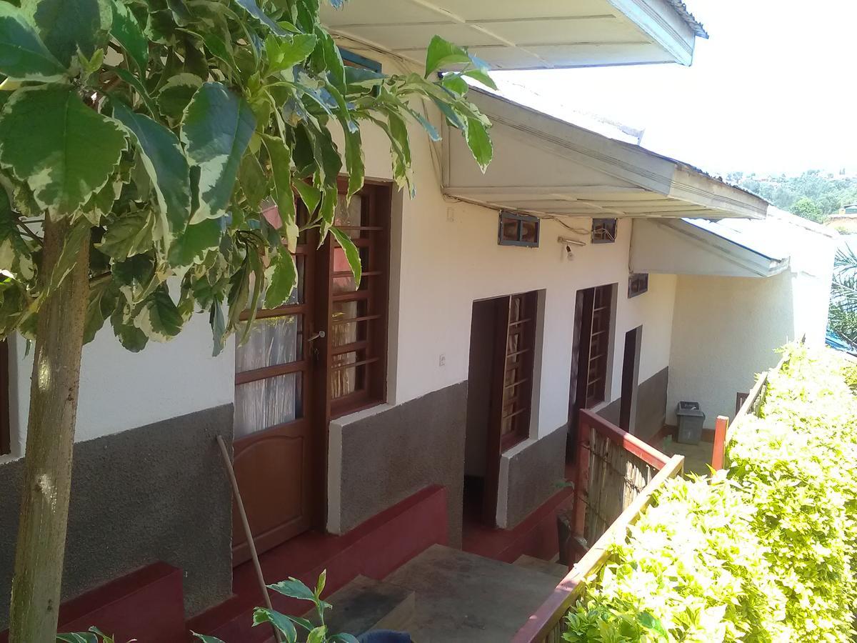 Gloria Motel Shangugu Exterior foto