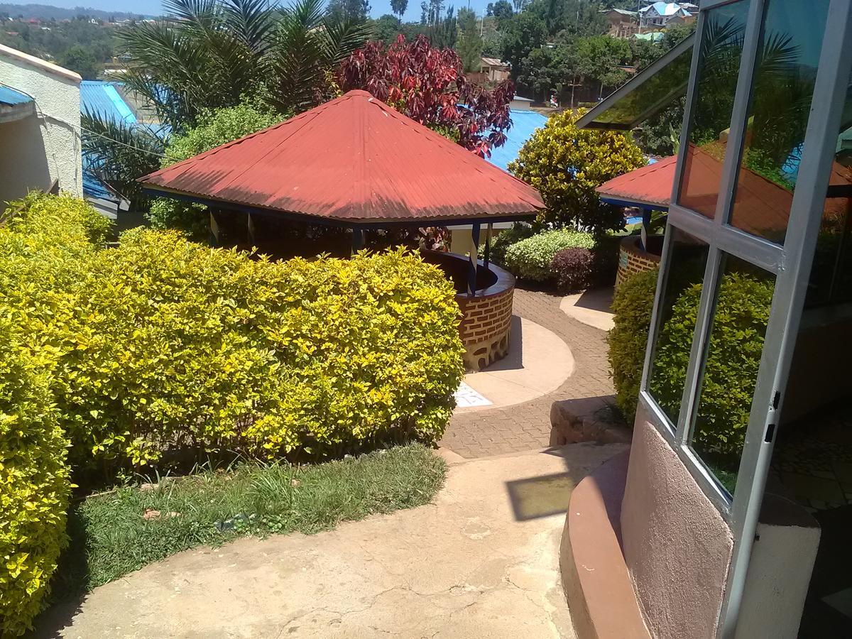 Gloria Motel Shangugu Exterior foto