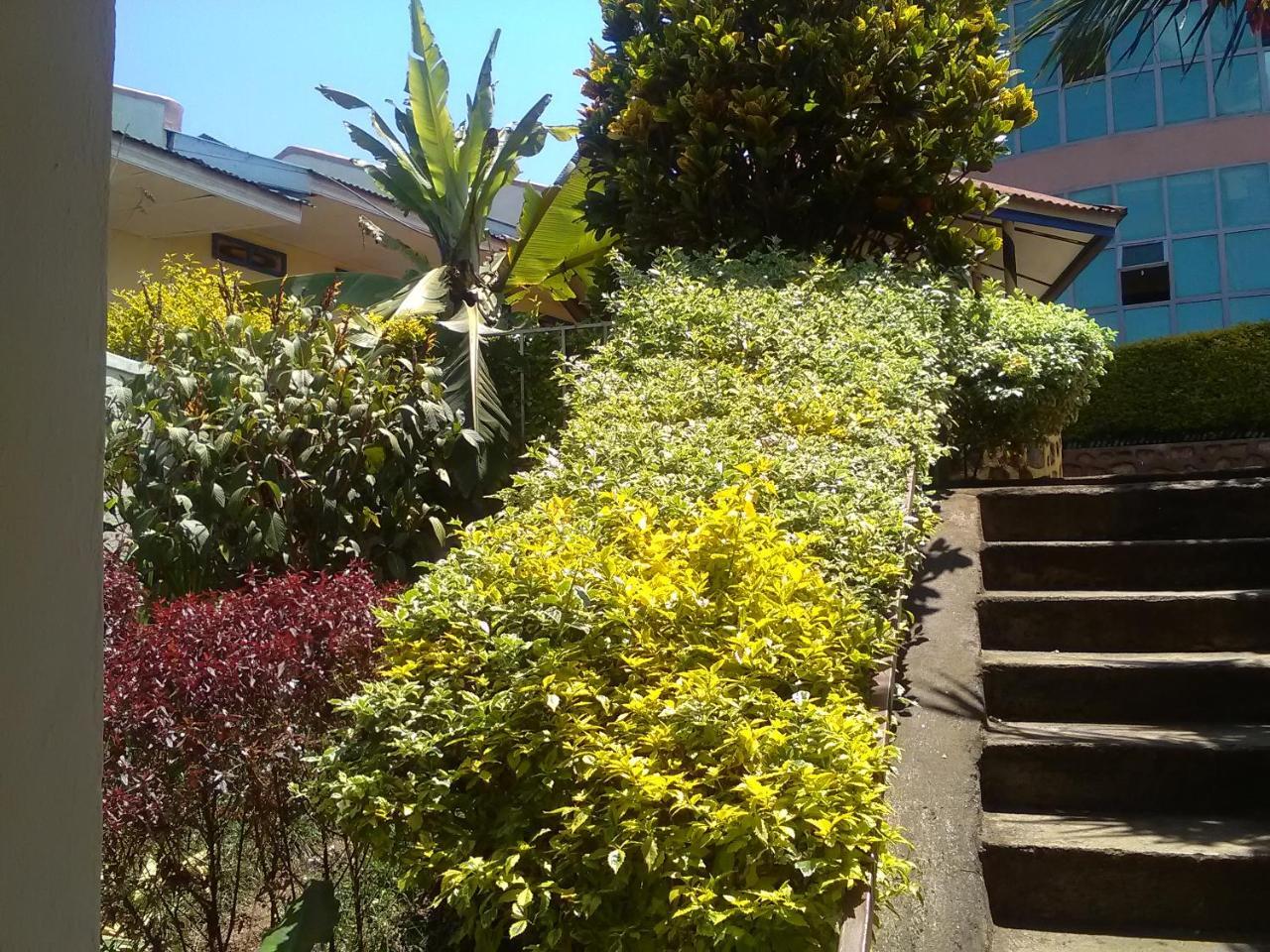 Gloria Motel Shangugu Exterior foto