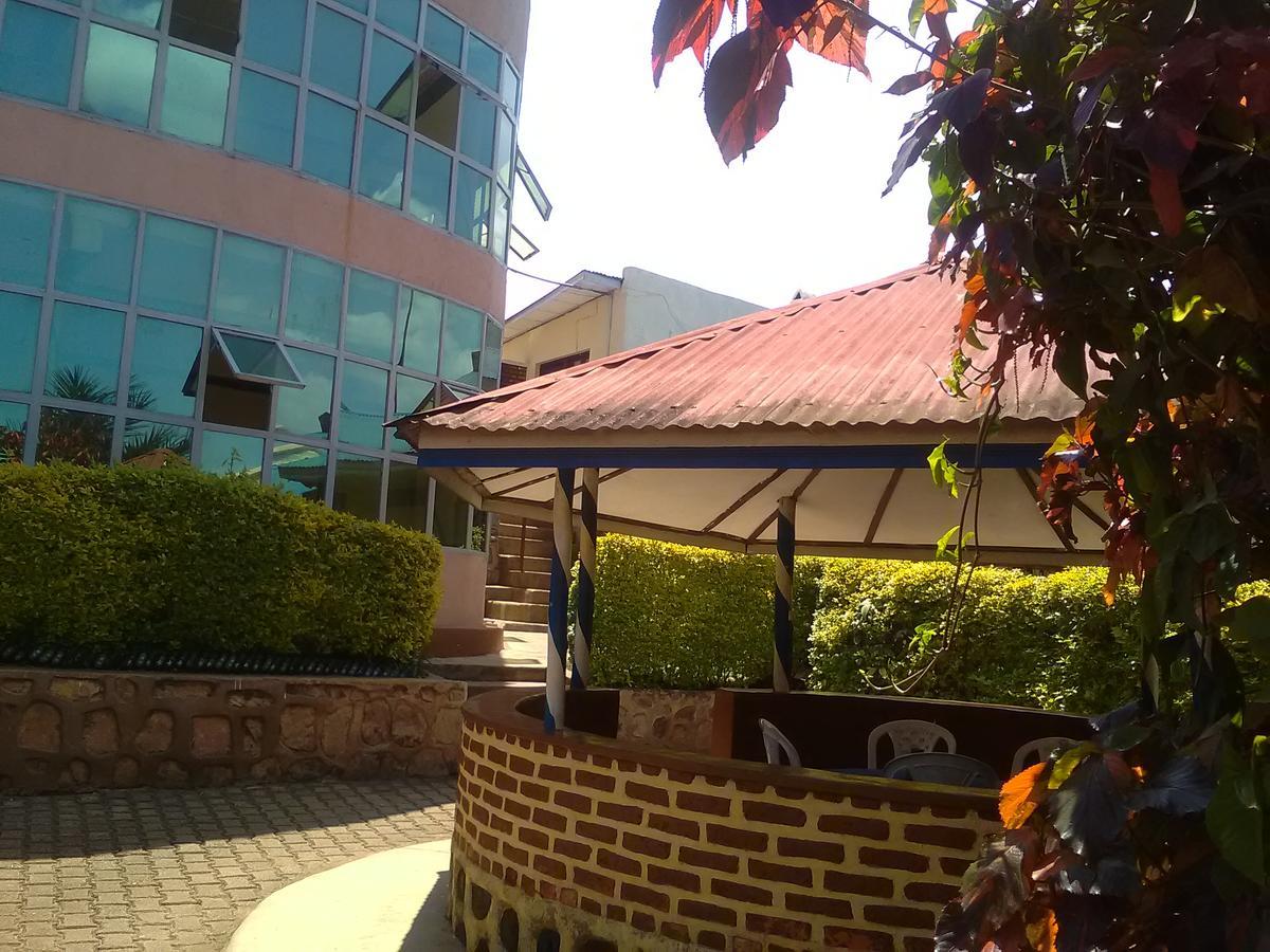 Gloria Motel Shangugu Exterior foto