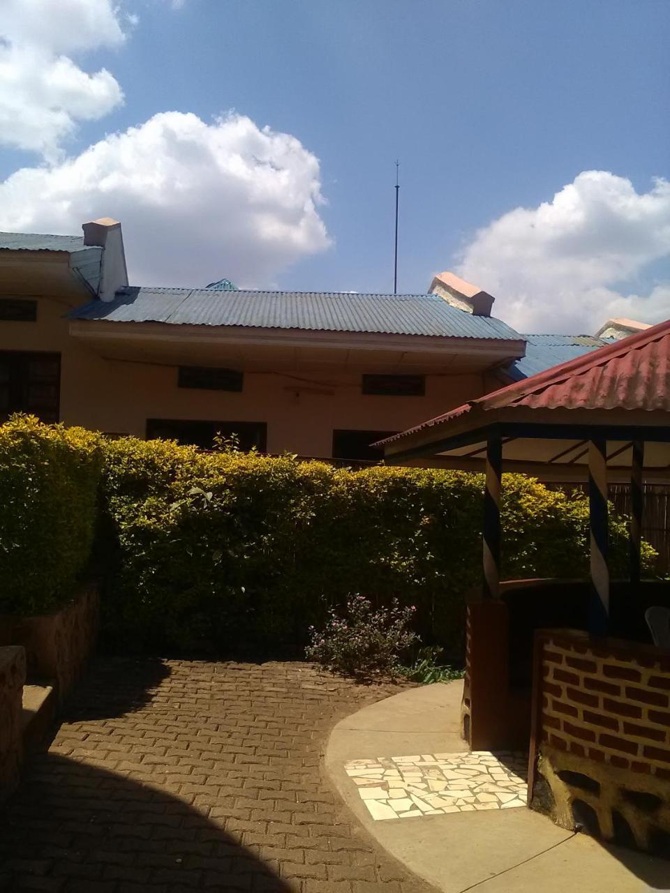Gloria Motel Shangugu Exterior foto