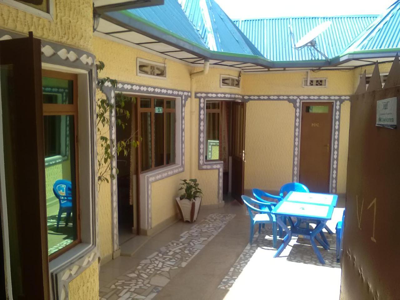Gloria Motel Shangugu Exterior foto
