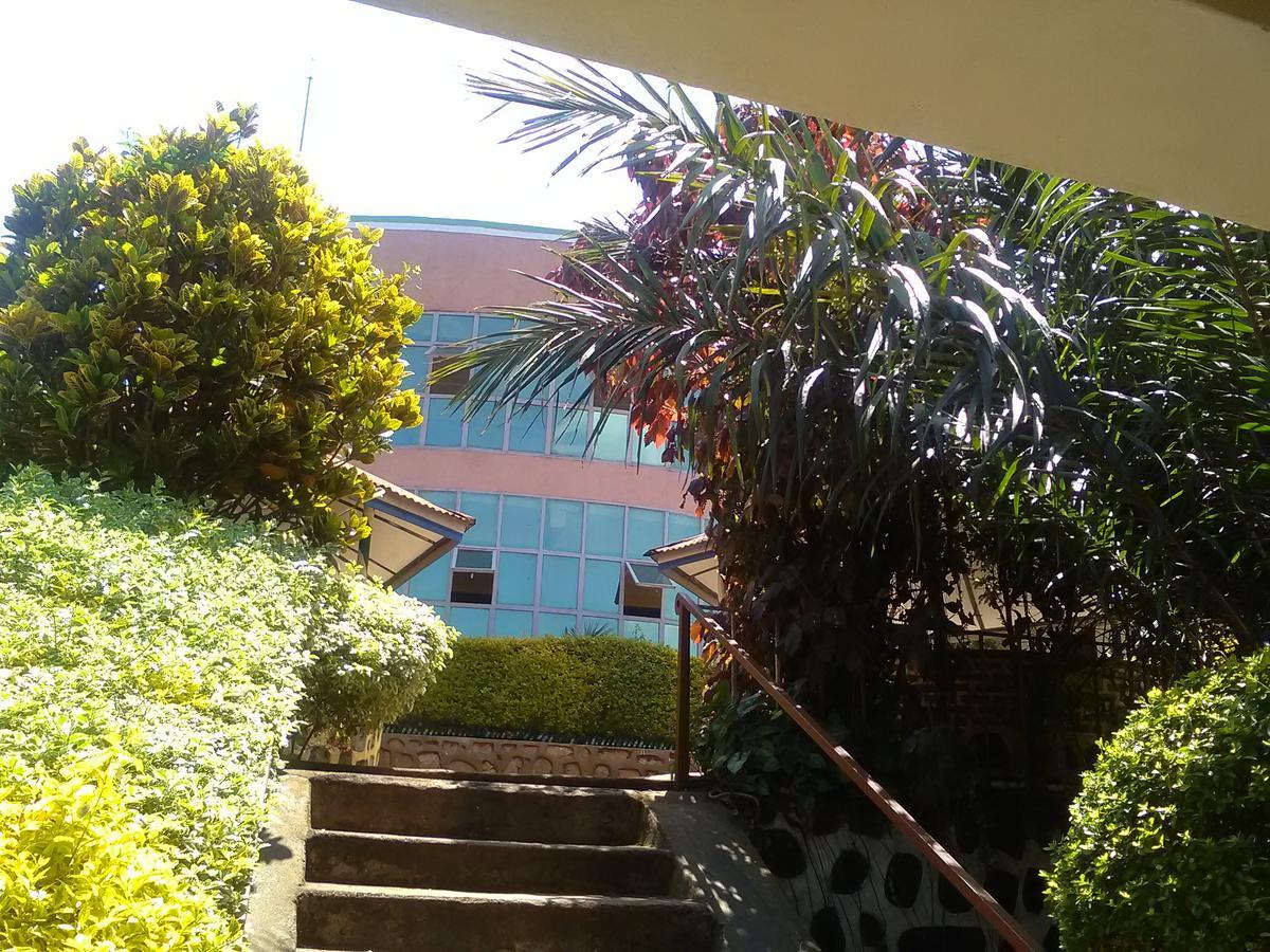 Gloria Motel Shangugu Exterior foto