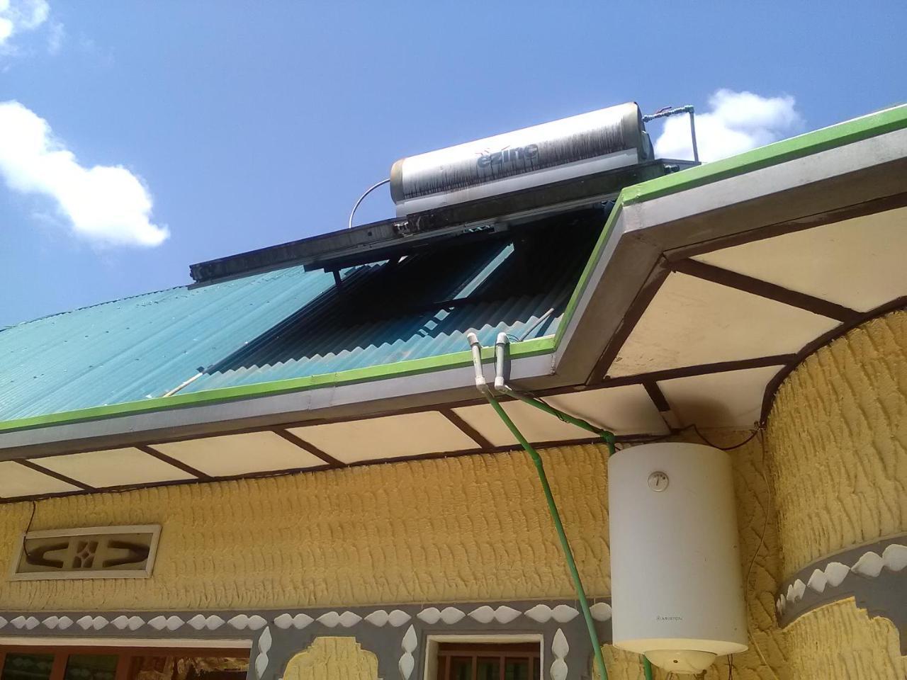 Gloria Motel Shangugu Exterior foto