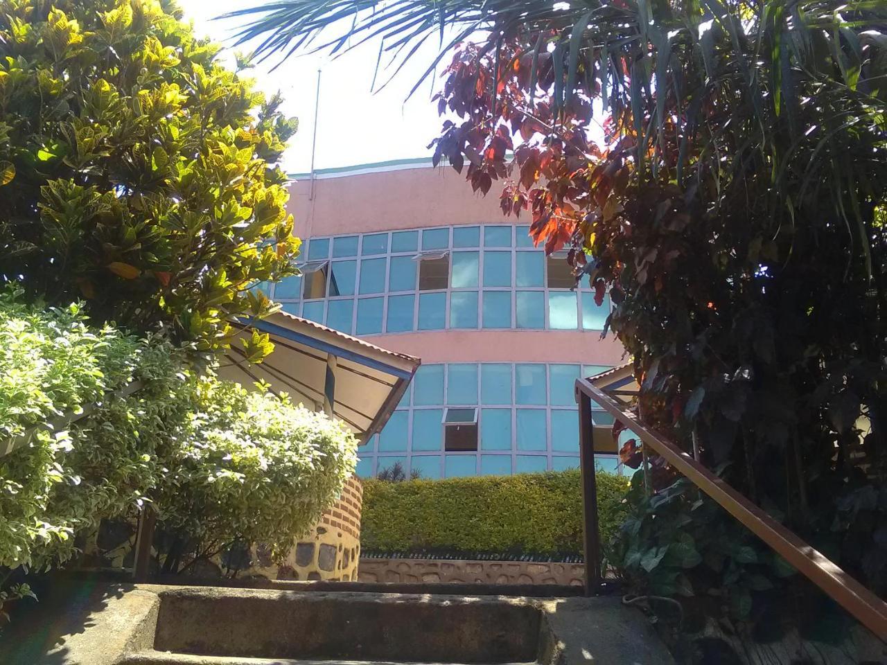 Gloria Motel Shangugu Exterior foto