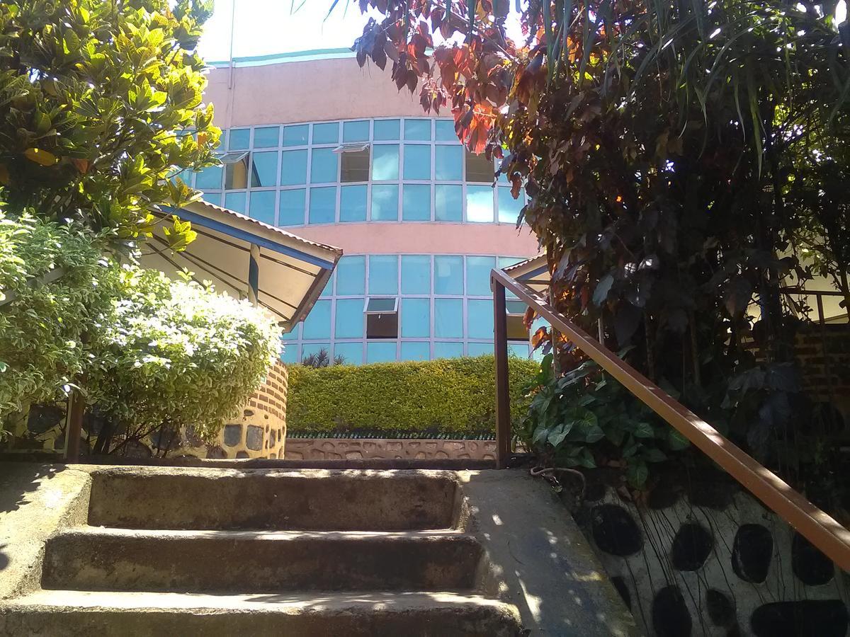 Gloria Motel Shangugu Exterior foto