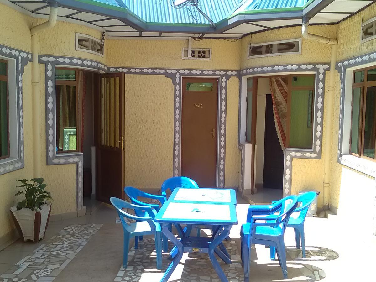 Gloria Motel Shangugu Exterior foto