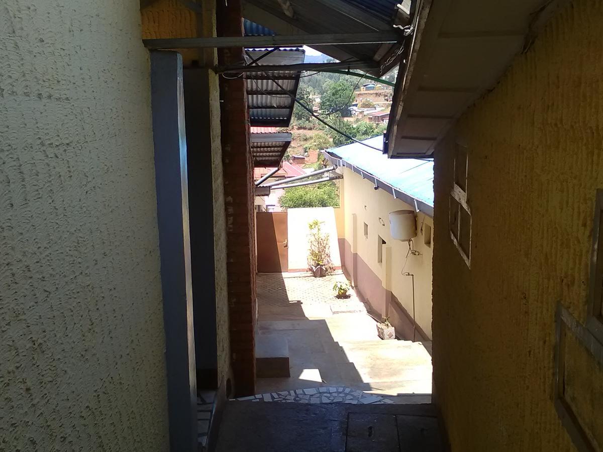 Gloria Motel Shangugu Exterior foto