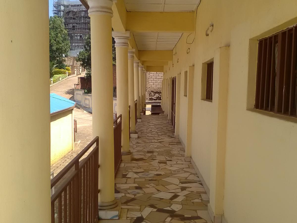 Gloria Motel Shangugu Exterior foto