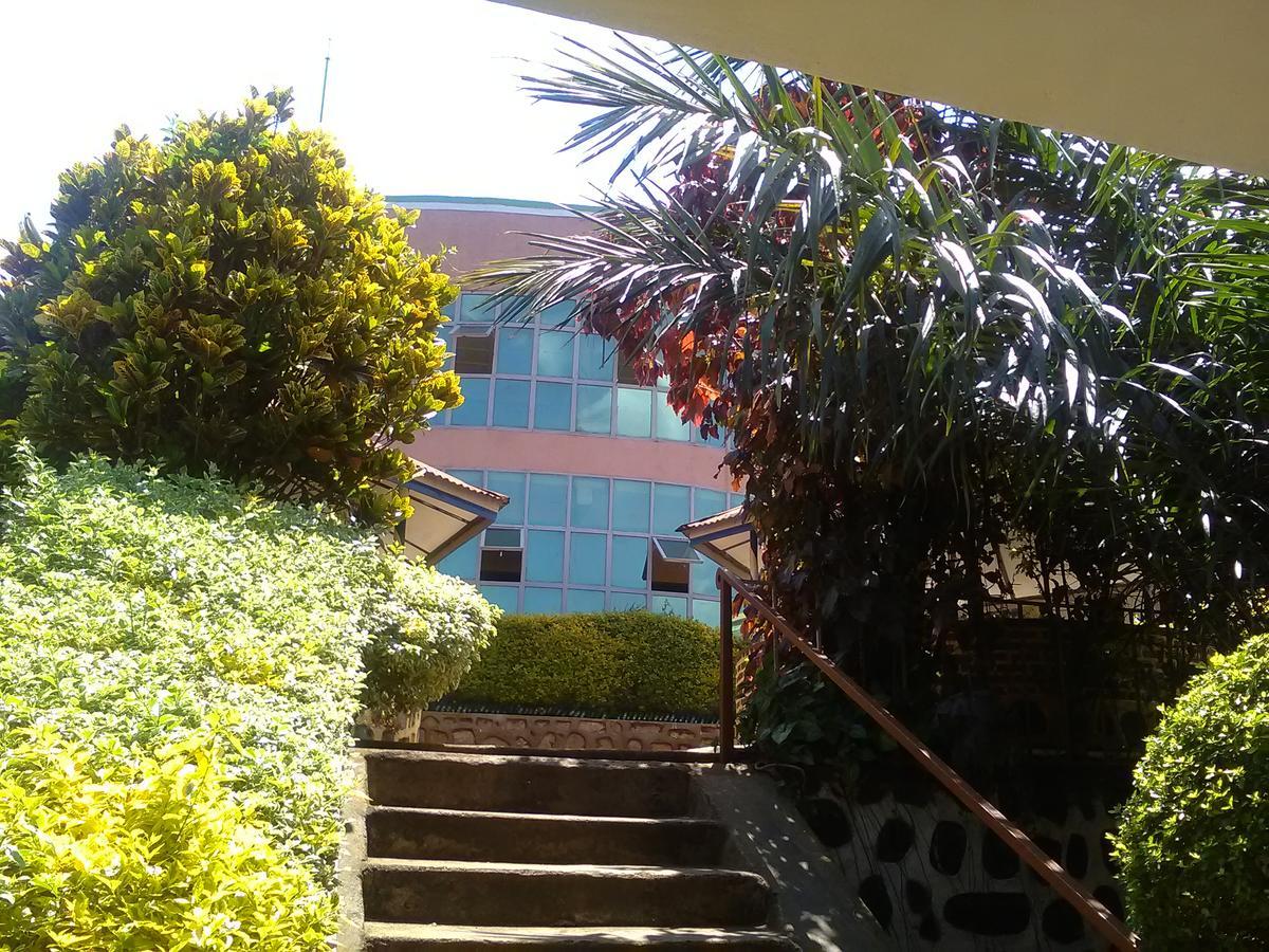 Gloria Motel Shangugu Exterior foto