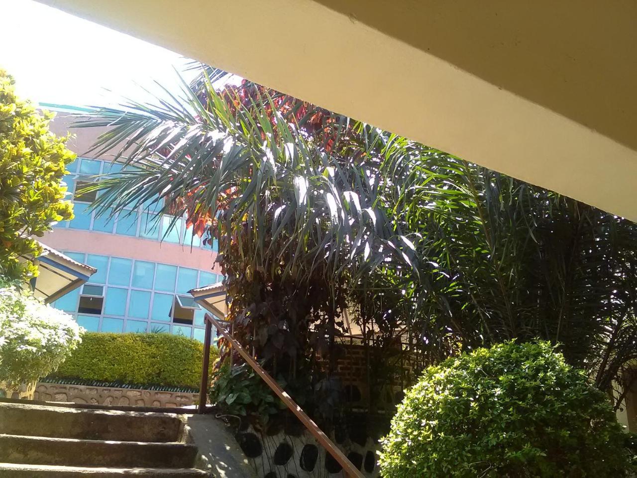 Gloria Motel Shangugu Exterior foto